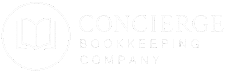 Concierge Bookkeeping Company Logo